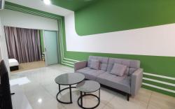Emerald Suite _ IGVC @ ITCC Manhattan Suites