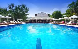 Sun Beach Hotel-Platamonas