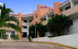 Hotel Uxulkah