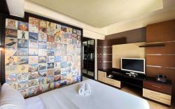 Warm & Comfort Studio Braga City Walk By Travelio