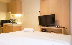 Cozy Studio at Cinere Bellevue Suites By Travelio