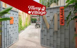 M Village Living Lý Chính Thắng