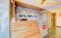 Hotel Purple Icon - Ahmedabad
