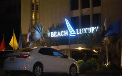 Beach Luxury Hotel