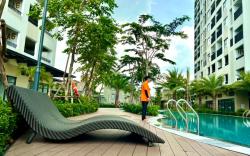 Căn Hộ Cao Cấp 2 PN Tại Dĩ An (Q1, Sân Bay, 15KM)