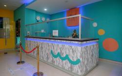 Sans Hotel Lynt Makassar