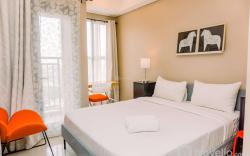 Best Comfy Studio at Transpark Bintaro By Travelio