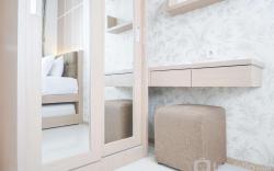 Elegant Comfort 2BR at Samara Suites By Travelio