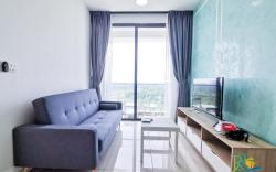 Janna . Macrolink @ 1BR 2Pax near Legoland by UHA