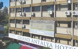 Grand Antalya Hotel