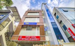 FabExpress Rithun Residency - Jayanagar / Anjaneyaswamy Temple