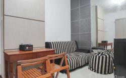 Good Choice for 1BR Thamrin Residence By Travelio