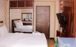 Cozy Studio Lagoon Bekasi Town Square By Travelio