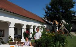 Weingut Bohrn Himmelbett