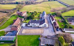 Whitton Lodge sleeps 26