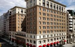 BridgeStreet at Woodward Building Apartment