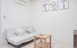 Nice Elegant 1BR at L'avenue Pancoran By Travelio