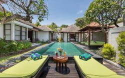 Villa Litera Seminyak Bali