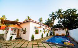 Villa Heritage  4-bhk private villa with pool