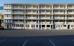 Admiral on Baltimore