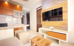 Homey Cozy 2BR at Mekarwangi Square By Travelio