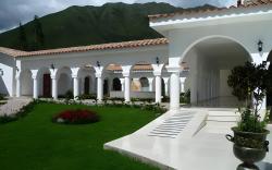 Hotel Agustos Urubamba