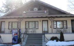 Alpenhaus Motel