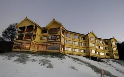 Altos Ushuaia Hotel & Resto