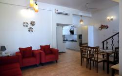 Agosto @Aansav Verde Fatrade Varca GOA  3 BR Villa
