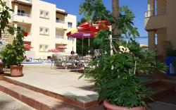Apartamentos Los Arcos