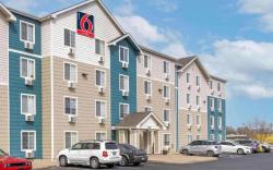 Studio 6 Extended Stay Wichita  South   KS