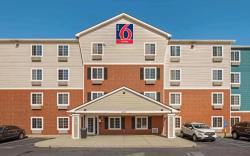Studio 6 Extended Stay Cincinnati  Sharonville   OH