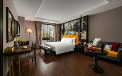 Hanoi Lion Boutique Hotel & Spa