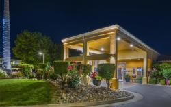 Best Western Plus Dixon Davis