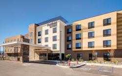 Fairfield Inn & Suites Lancaster Palmdale