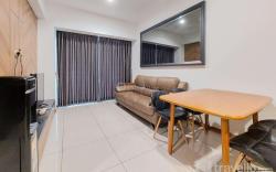 GreatDeal Cozy 2BR at M-Town Signature By Travelio