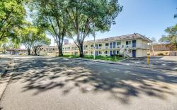 Motel 6 Stockton, CA - North