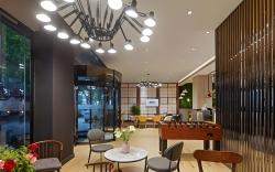 Campanile Hotel Shanghai Xujiahui Gymnasium Metro Station