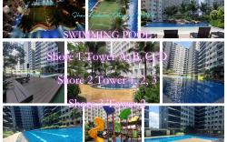 Shore Residences Mall of Asia Stays by PBYY