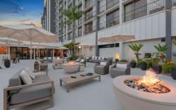 Hilton Irvine/Orange County Airport