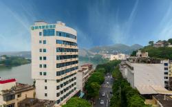 City Comfort Inn Hotel Nanning Yongning Garden Expo Park
