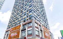 Borrman Hotel Guiyang Guanshan Lake Century Town