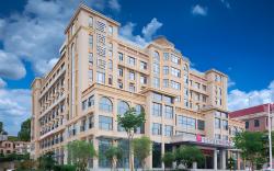 Echarm Hotel Suizhou Country Garden