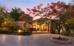 Click Resort Corbett Tiger den