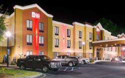 Best Western Plus Richmond Hill Inn