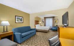 Best Western Plus Richmond Hill Inn