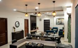 WEST FRONT SHAAKYA LAVISH THREE BHK FLATS