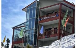 Satopanth The Auli Resort