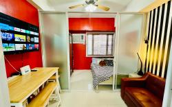 LetStay: Sun Residences 1-Bedroom Condo 23-Sqm