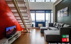 Amazing Loft big 1BR Romantic Gramercy Makati 4822